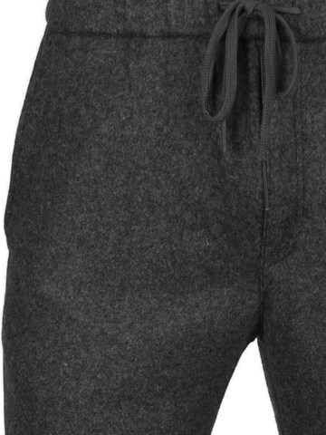 Suitable Slim fit Trousers 'Easky' in Grey