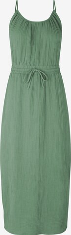 mbym - Vestido 'Reissa' en verde: frente