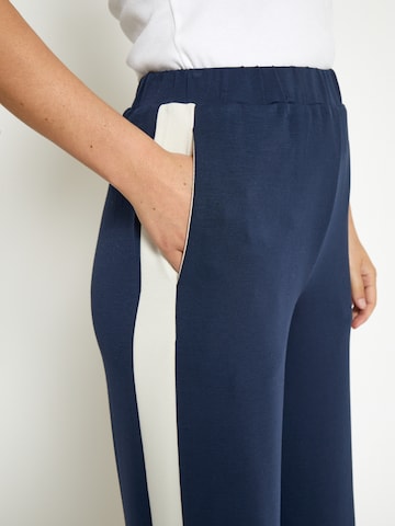 regular Pantaloni 'Dicette' di Peppercorn in blu