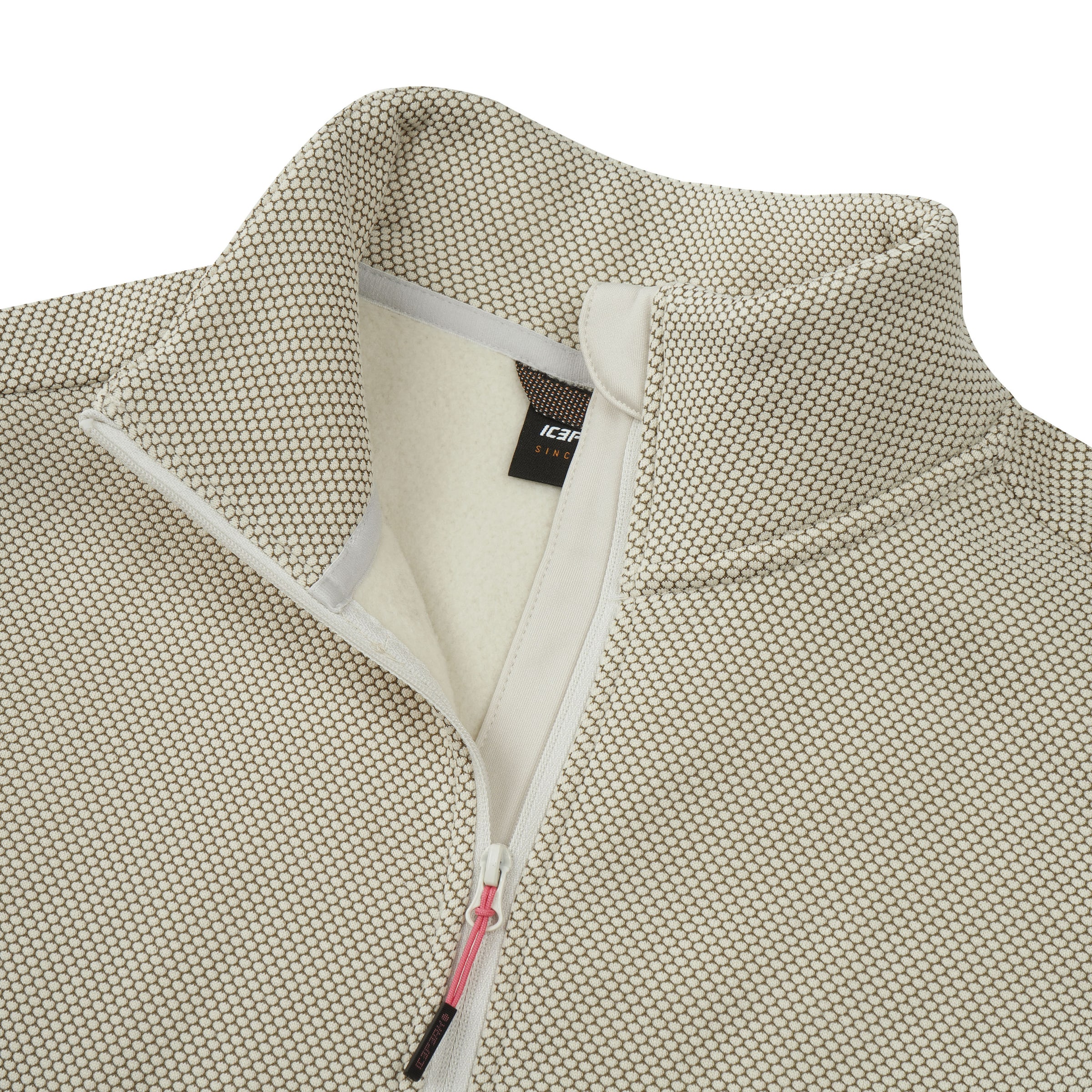 smėlio ICEPEAK Funkcinis flisinis džemperis 'Bowersville'