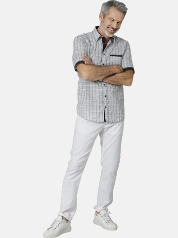 Coupe regular Chemise BABISTA en bleu