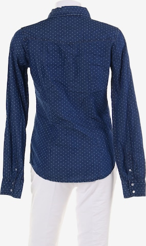 Blind date Blouse & Tunic in S in Blue
