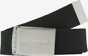 juoda Jack & Jones Junior Diržas 'JACLONDON': priekis