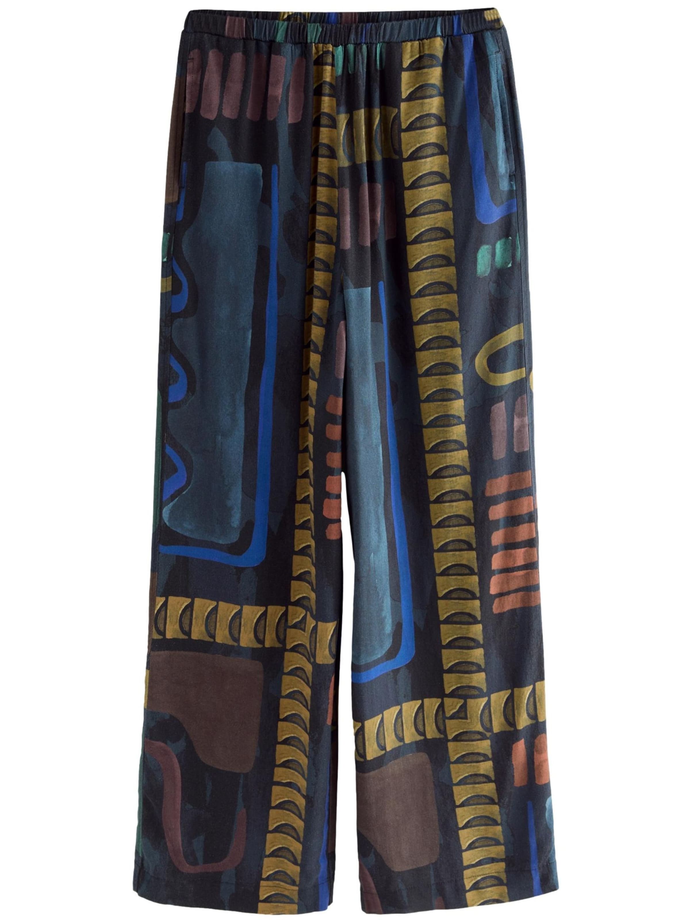 Next Baggy Broek in Gemengde kleuren: voorkant