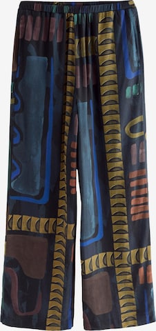 NextBaggy Hlače - miks boja boja: prednji dio