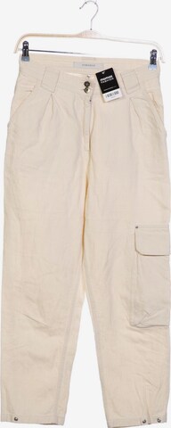 Humanoid Pants in M in White: front