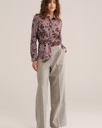 Camicia da donna di WE Fashion in rosa