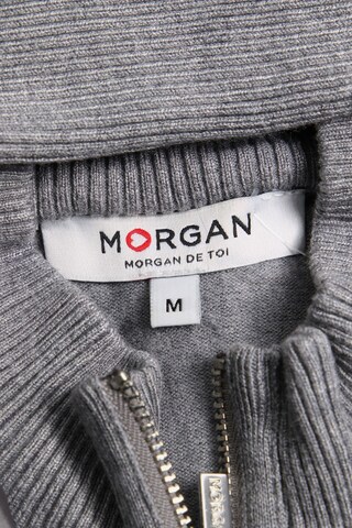 Morgan Jacke M in Grau