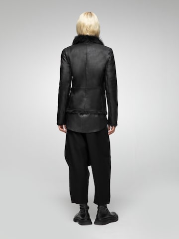 VESPUCCI BY VSP Winterjacke 'June' in Schwarz