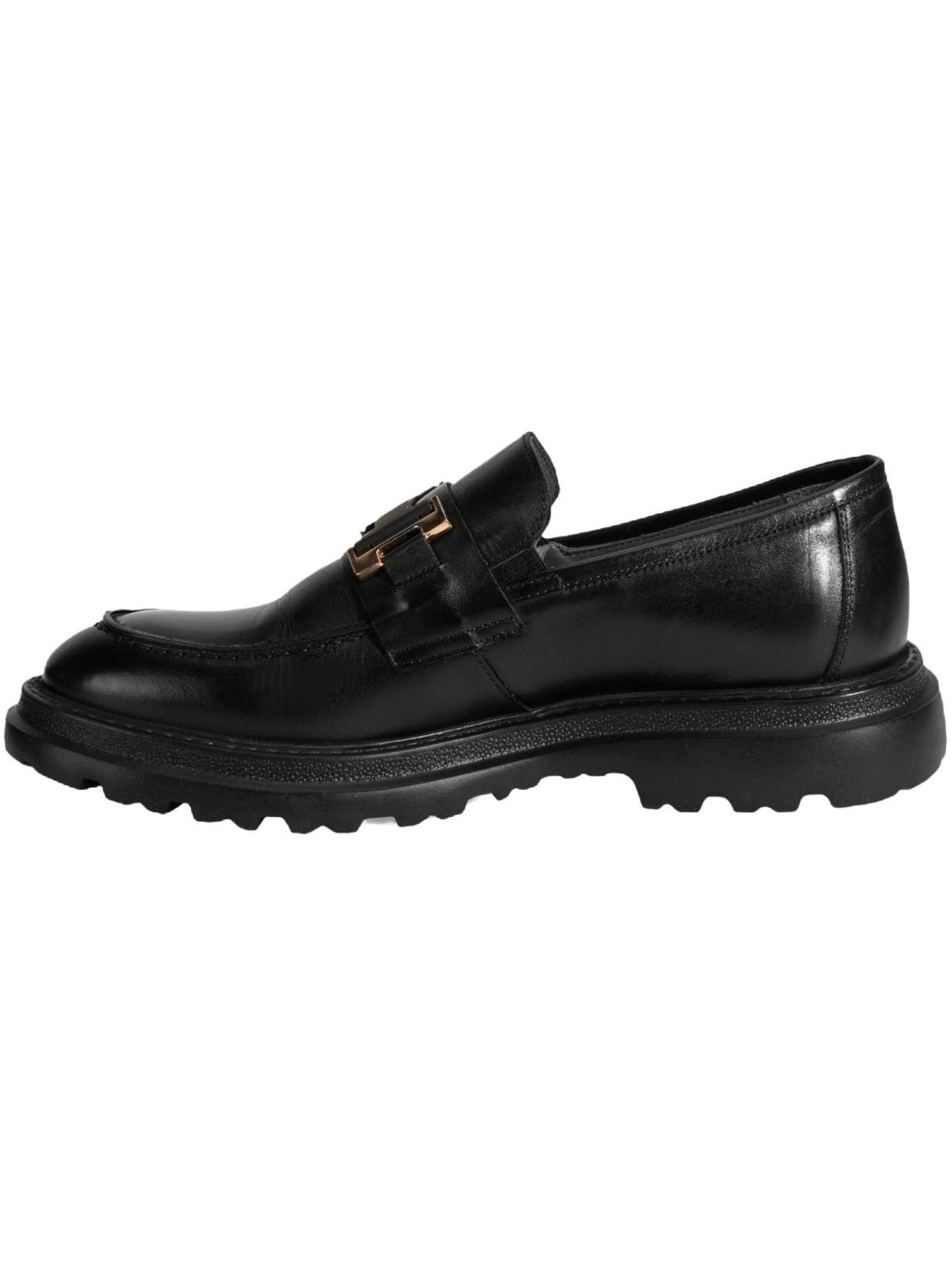 Desa Slipper 'Slip-Ons'‌ in Schwarz