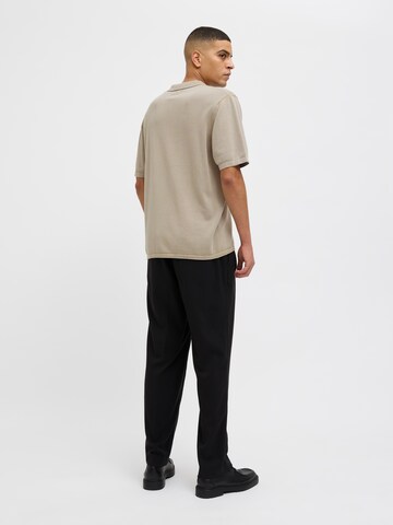 Pull-over JACK & JONES en beige