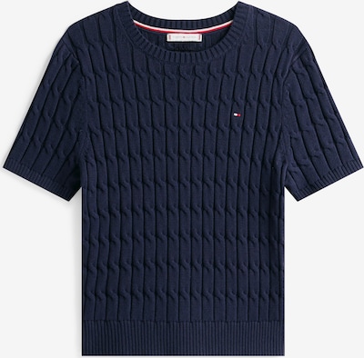 TOMMY HILFIGER Džemperis, krāsa - tumši zils, Preces skats