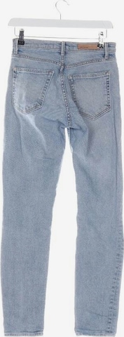 Grlfrnd Jeans in 25 in Blue