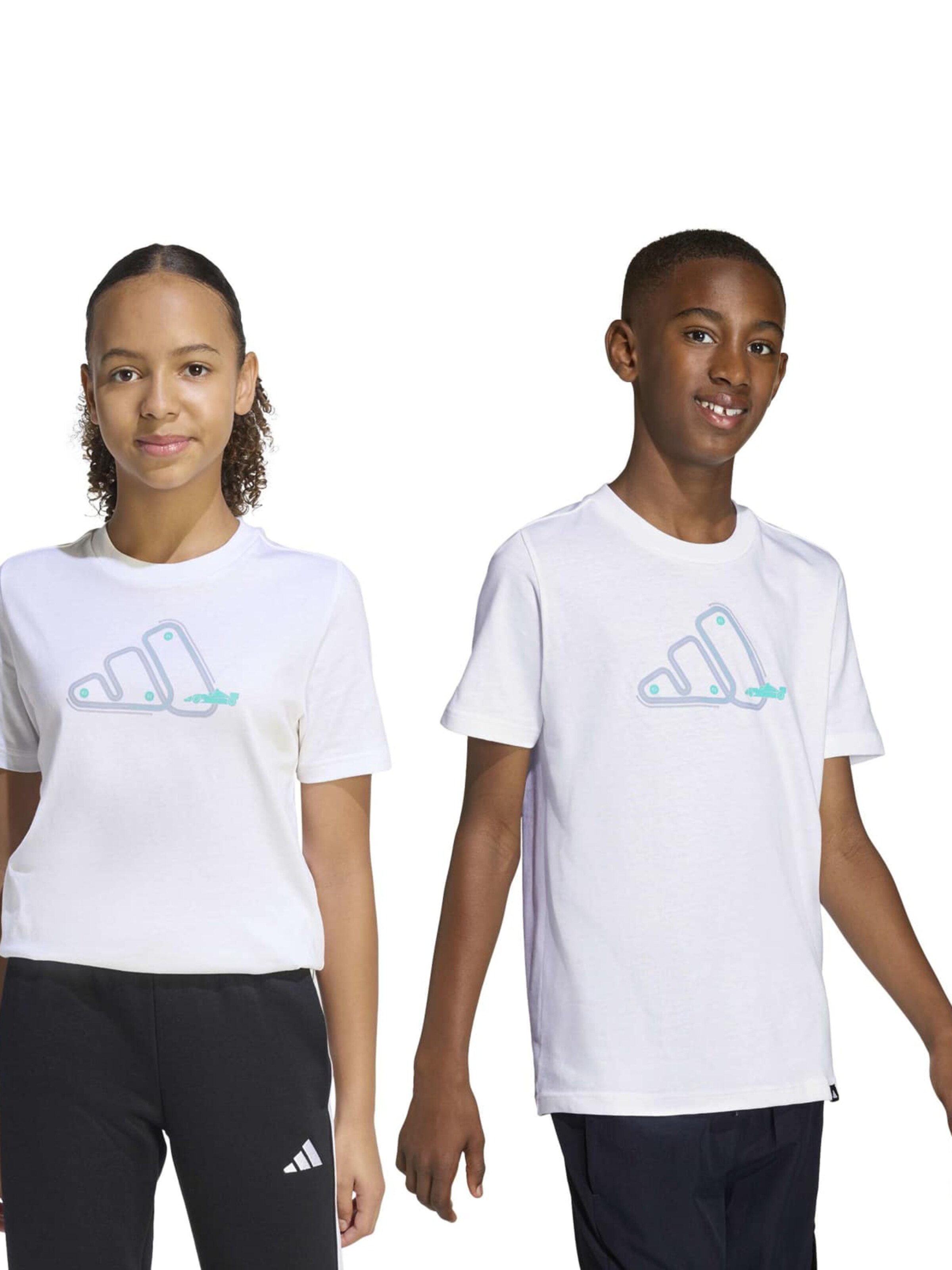 ADIDAS SPORTSWEAR - Camisa funcionais 'MOTO 1' em branco