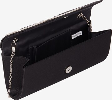 FELIPA Clutch in Zwart