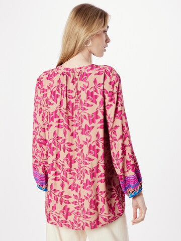 OUI Tunic in Pink