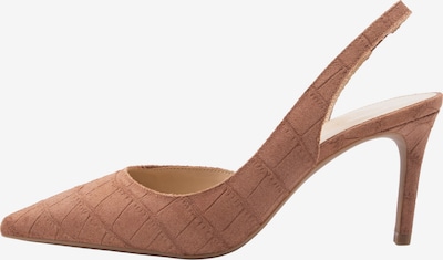 MICHAEL Michael Kors Lodičky 'ALINA', veľkosť 36 - hnedá, Produkt