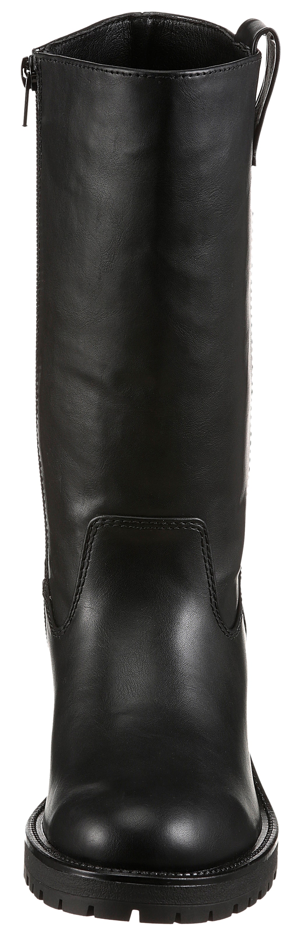 Aniston Stiefel in Schwarz