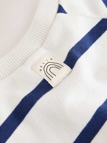 Next - Sudadera en azul