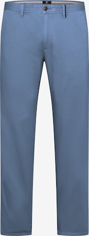 REDPOINT Regular Chino in Blau: Vorderseite