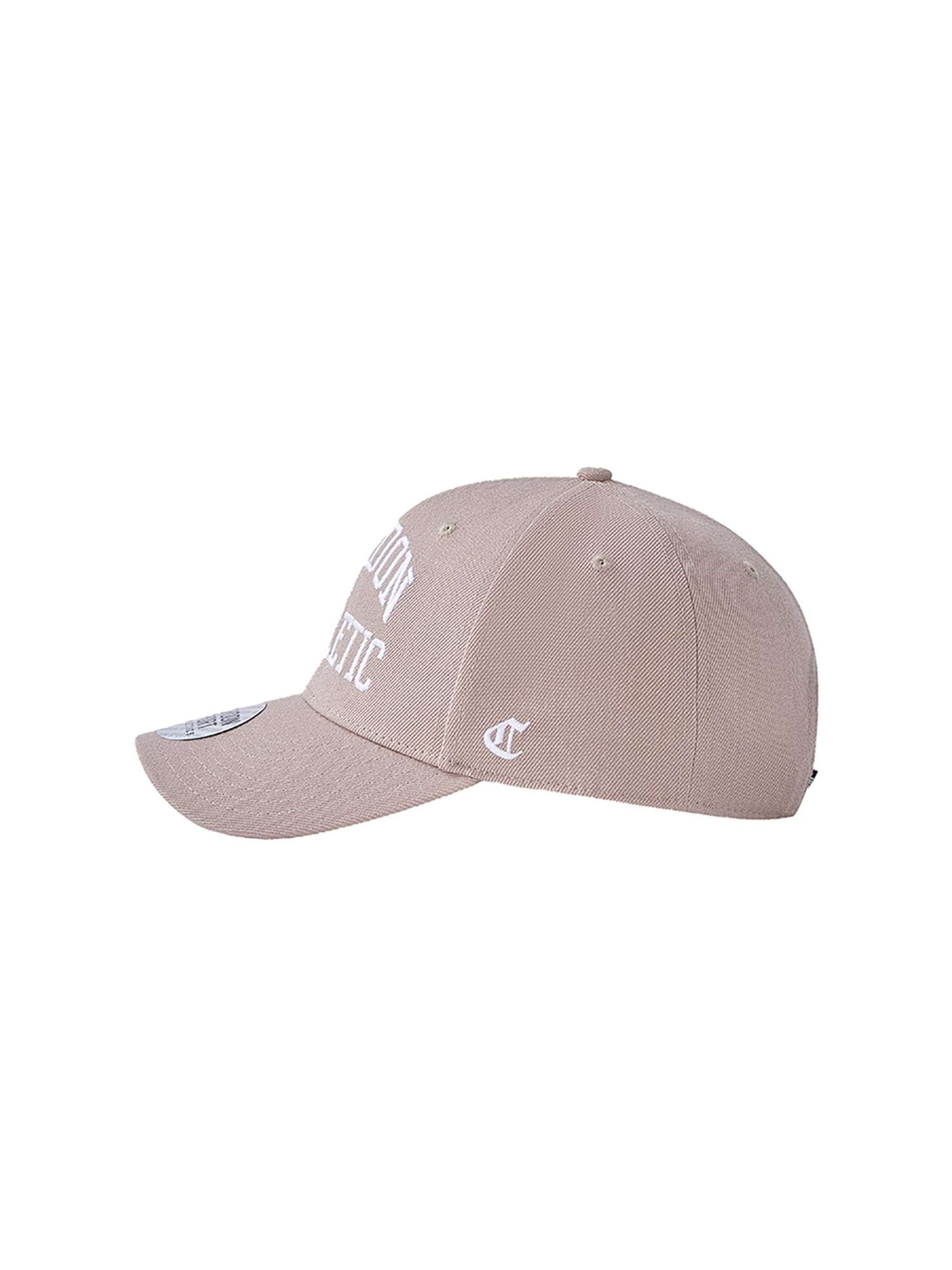 Cordon Sport Cap 'King' in Beige