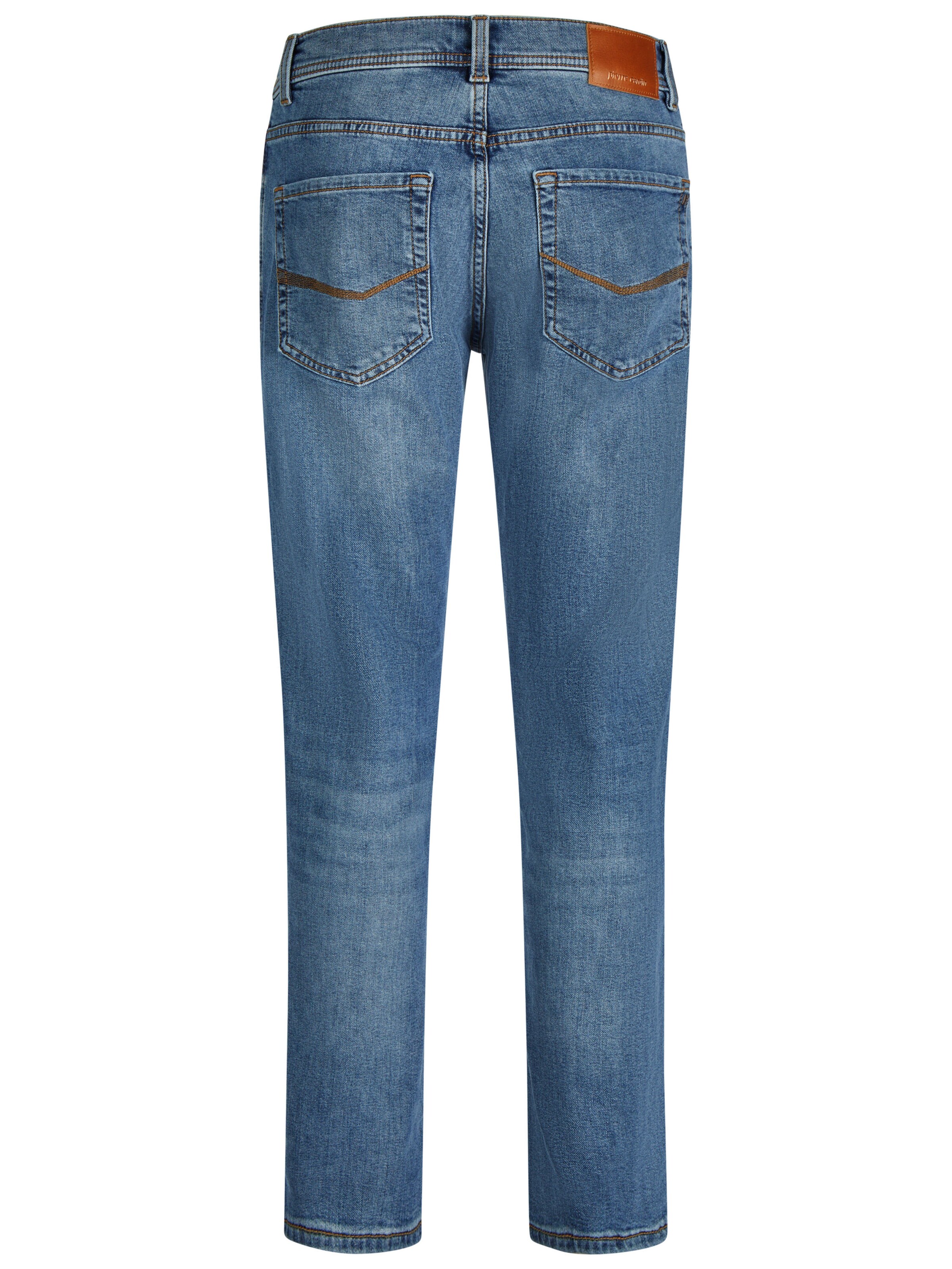 PIERRE CARDIN Regular Jeans 'Lyon' in Blau