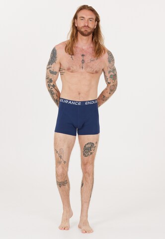 ENDURANCE Sportunterhose 'Brighton' in Blau