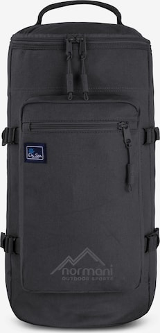 normani Backpack 'Sub' in Grey: front