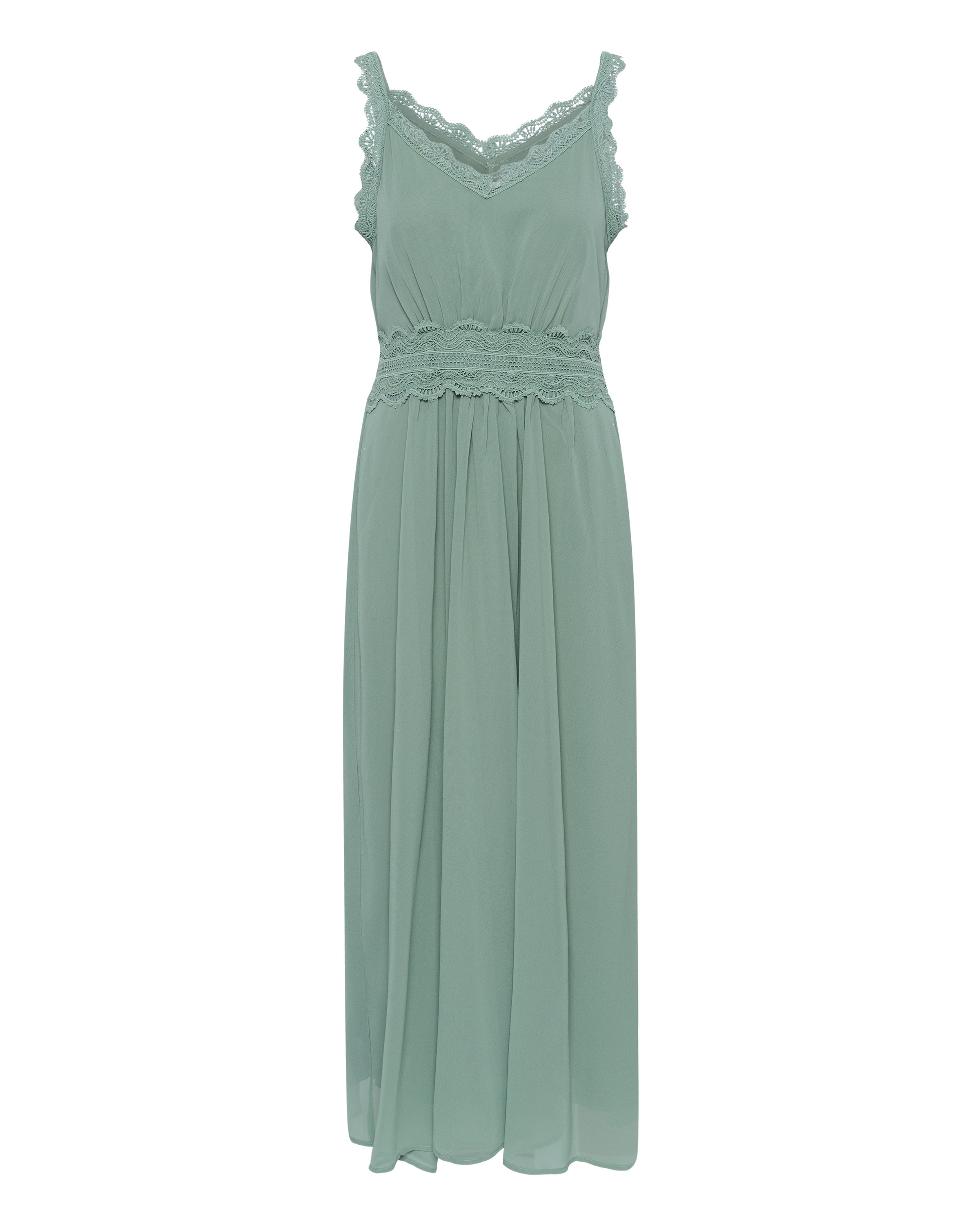 Cream - Vestido 'CRJessa' em verde: frente