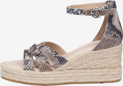 LLOYD Riemchensandale Hochwertige Sandale in beige, Produktansicht