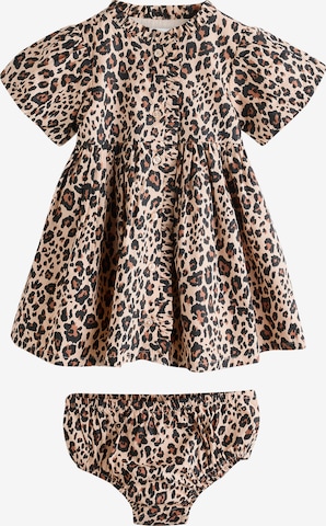 ruda Next Suknelė: priekis