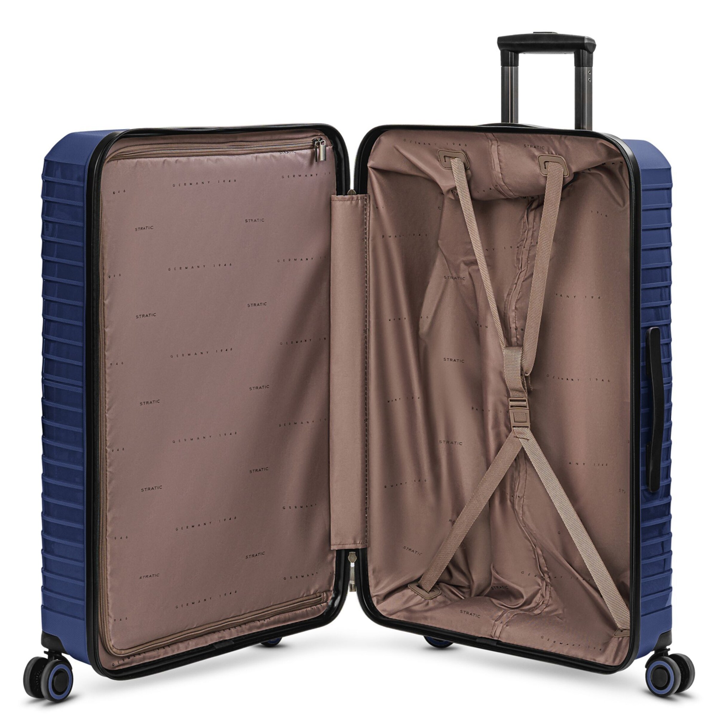 Stratic Trolley in Blauw