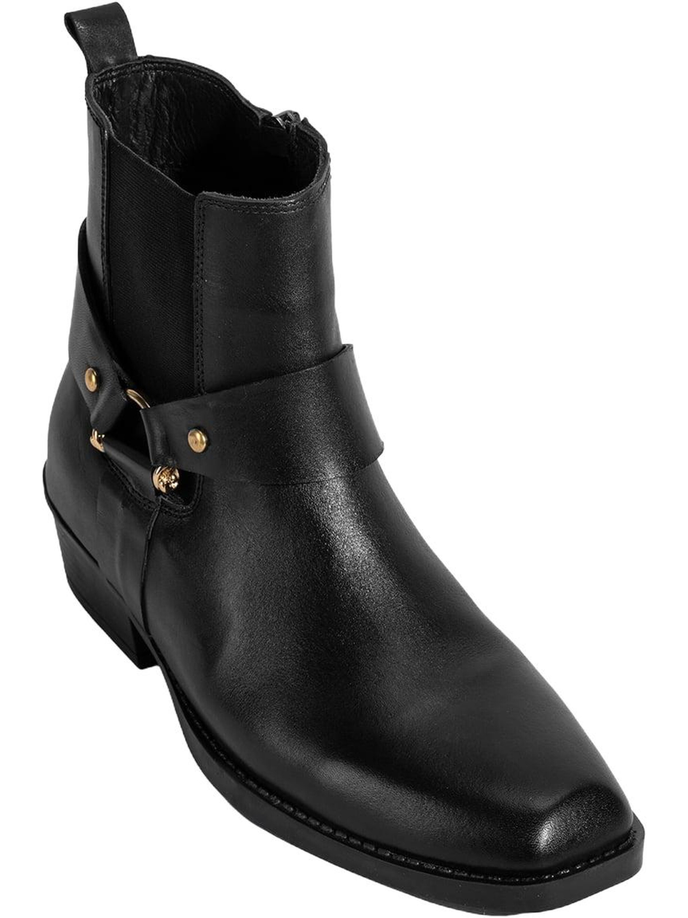 Desa Boots 'Stiefel' in Zwart