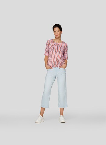 Rabe Shirt in Orange