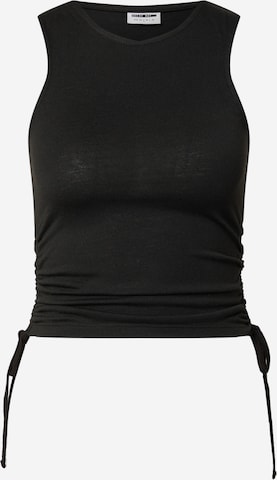 Noisy may Top 'ESTA' in Black: front