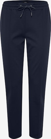 Oxmo Hose in Blau: Vorderseite