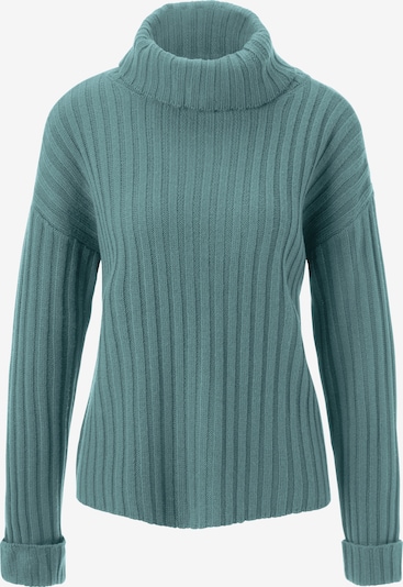 Aniston CASUAL Pullover in XS in grün, Produktansicht
