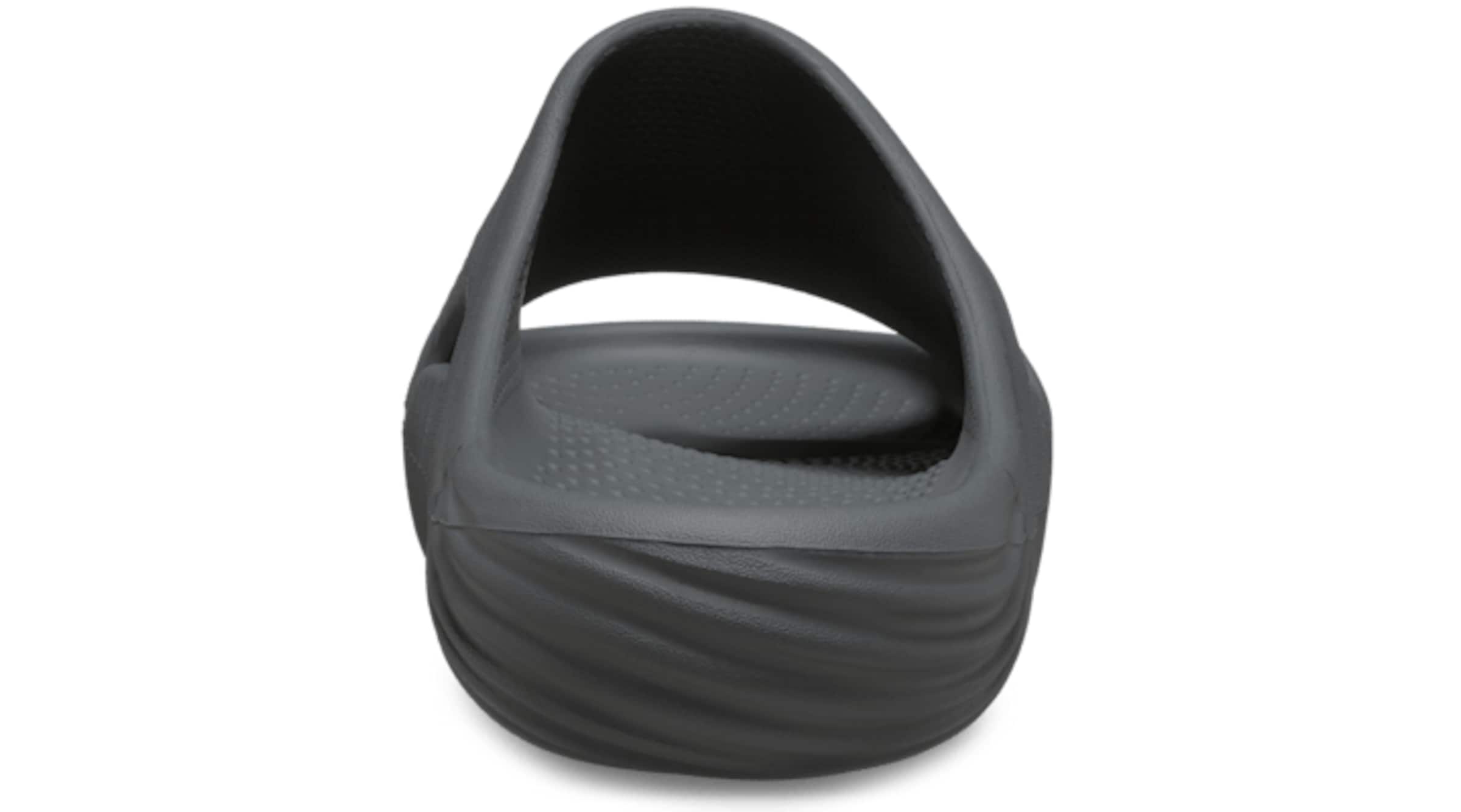 Crocs Pistokkaat 'Mellow Tide Recovery' värissä harmaa