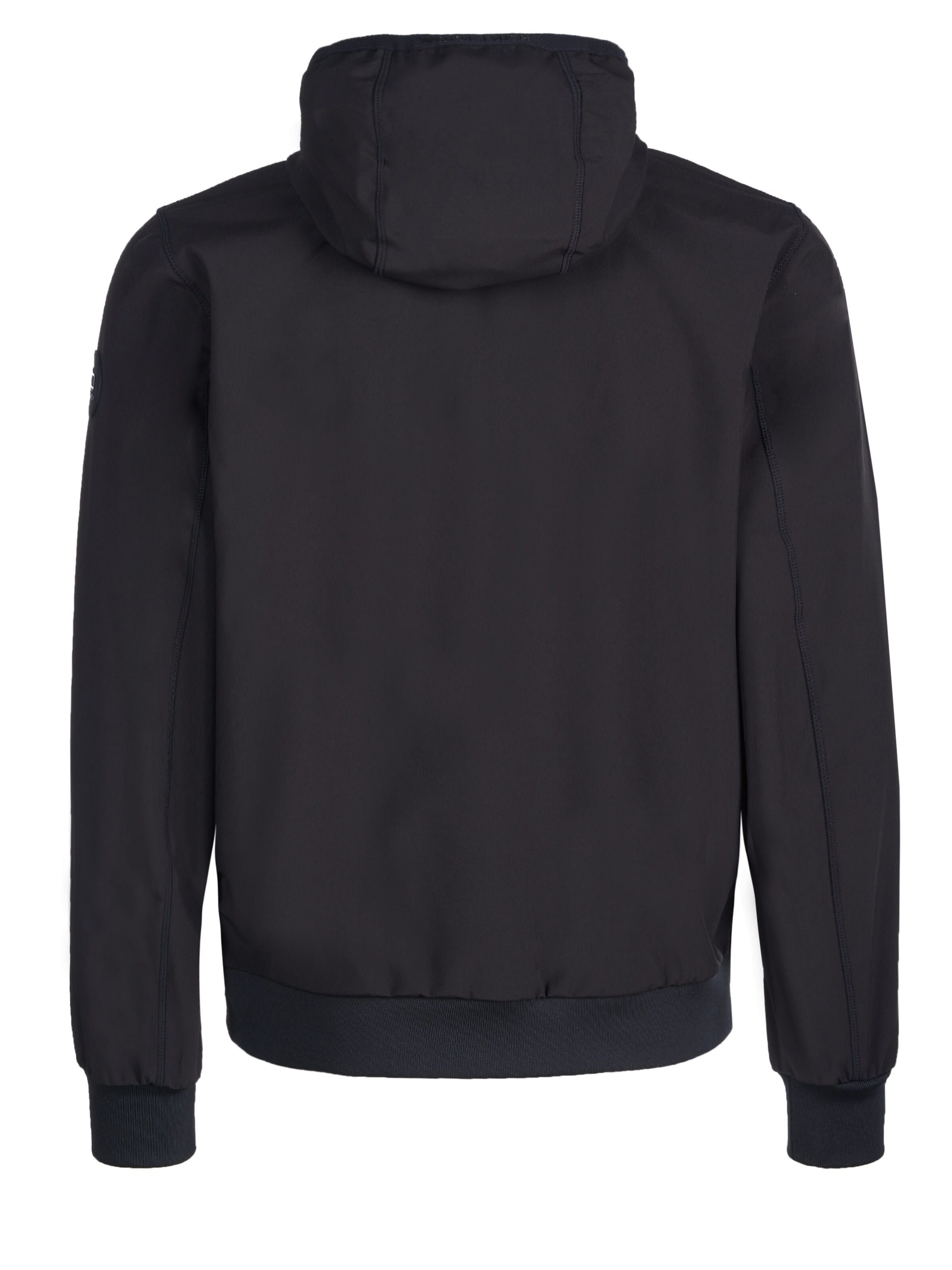 Woolrich Between-season jacket in Black