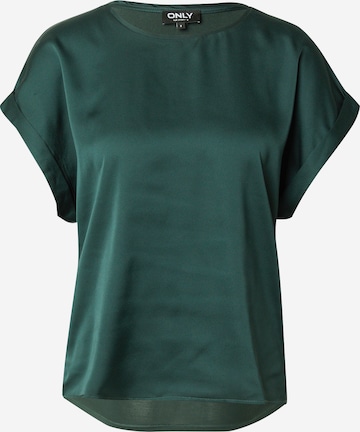 Maglietta di ONLY in verde: frontale