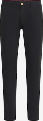 BLEND Chino Pants 'Natan' in Black: front