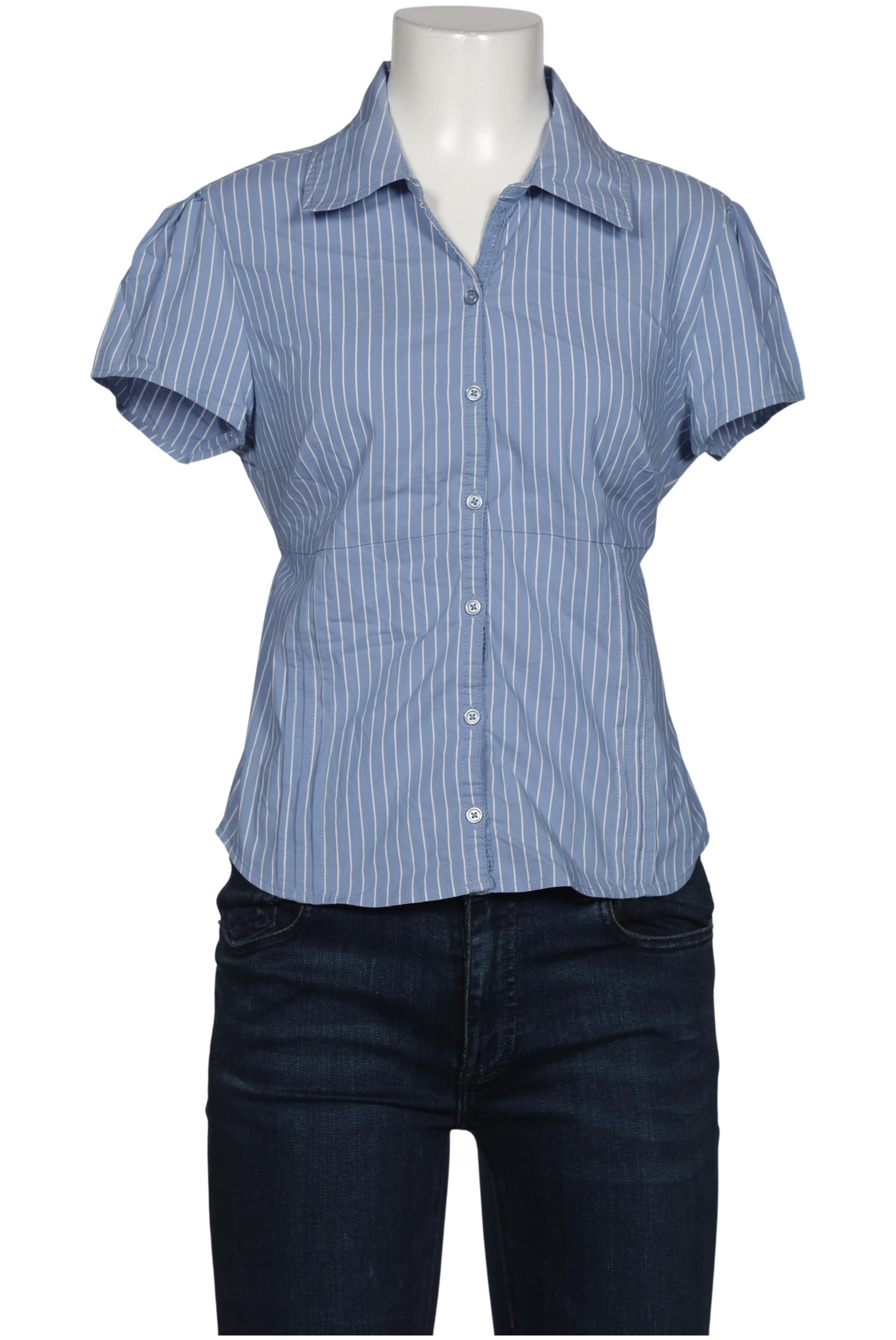 HOLLISTER Blouse & Tunic in M in Blue: front