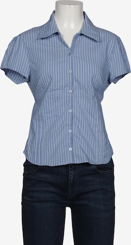 HOLLISTER Blouse & Tunic in M in Blue: front