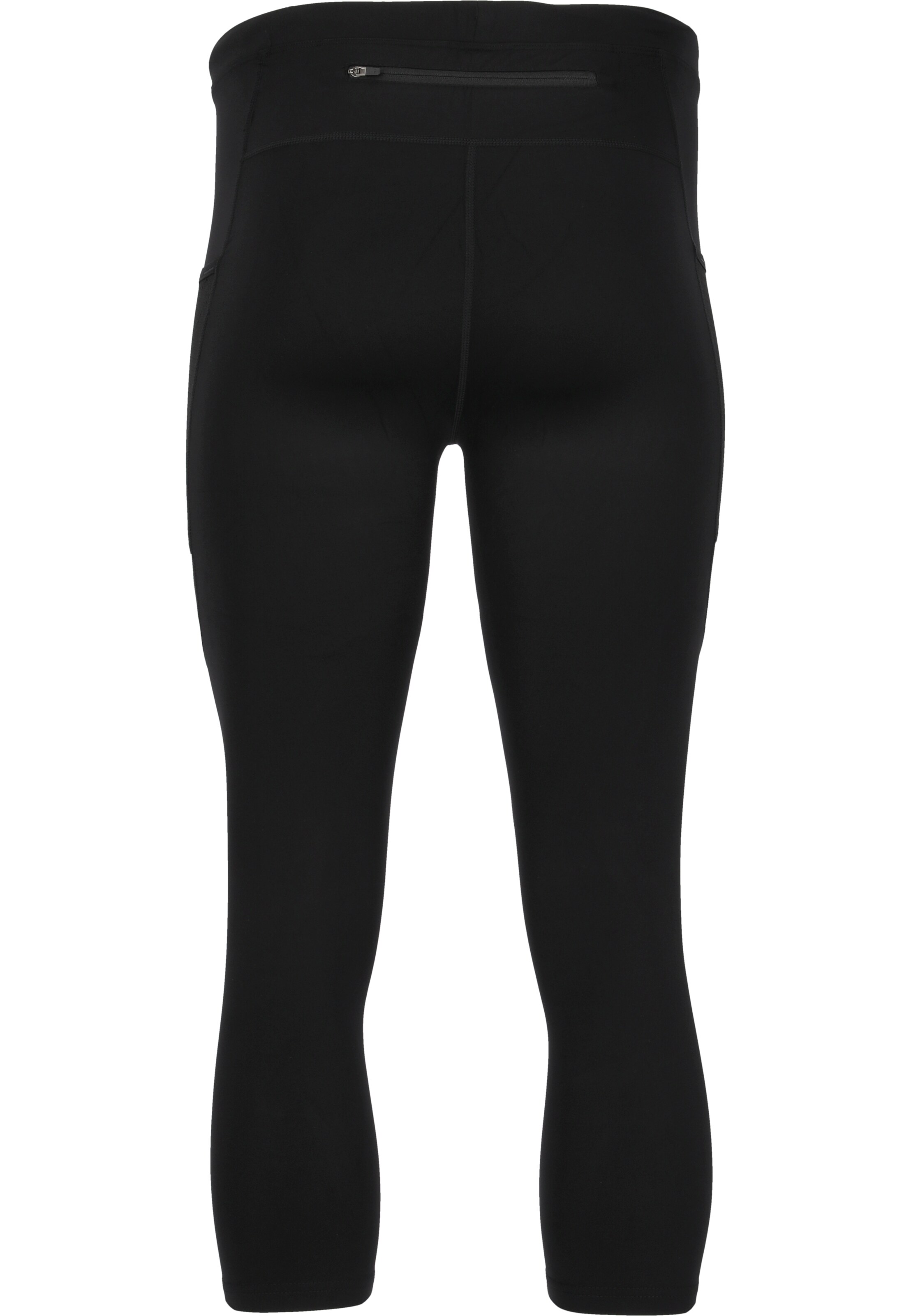 ELITE LAB Regular Sporthose 'Run Elite X1' in Schwarz