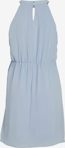 Robe de cocktail VILA en bleu