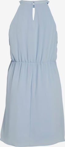 VILA Cocktailkleid in Blau