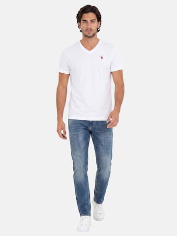 U.S. POLO ASSN. Shirt in White