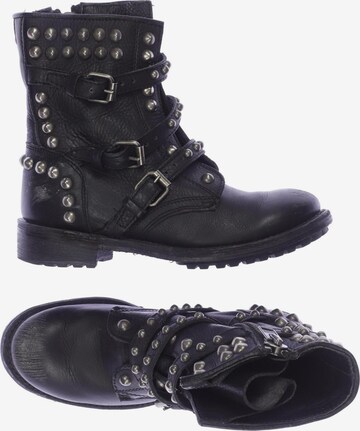 ASH Dress Boots in 37 in Black: front