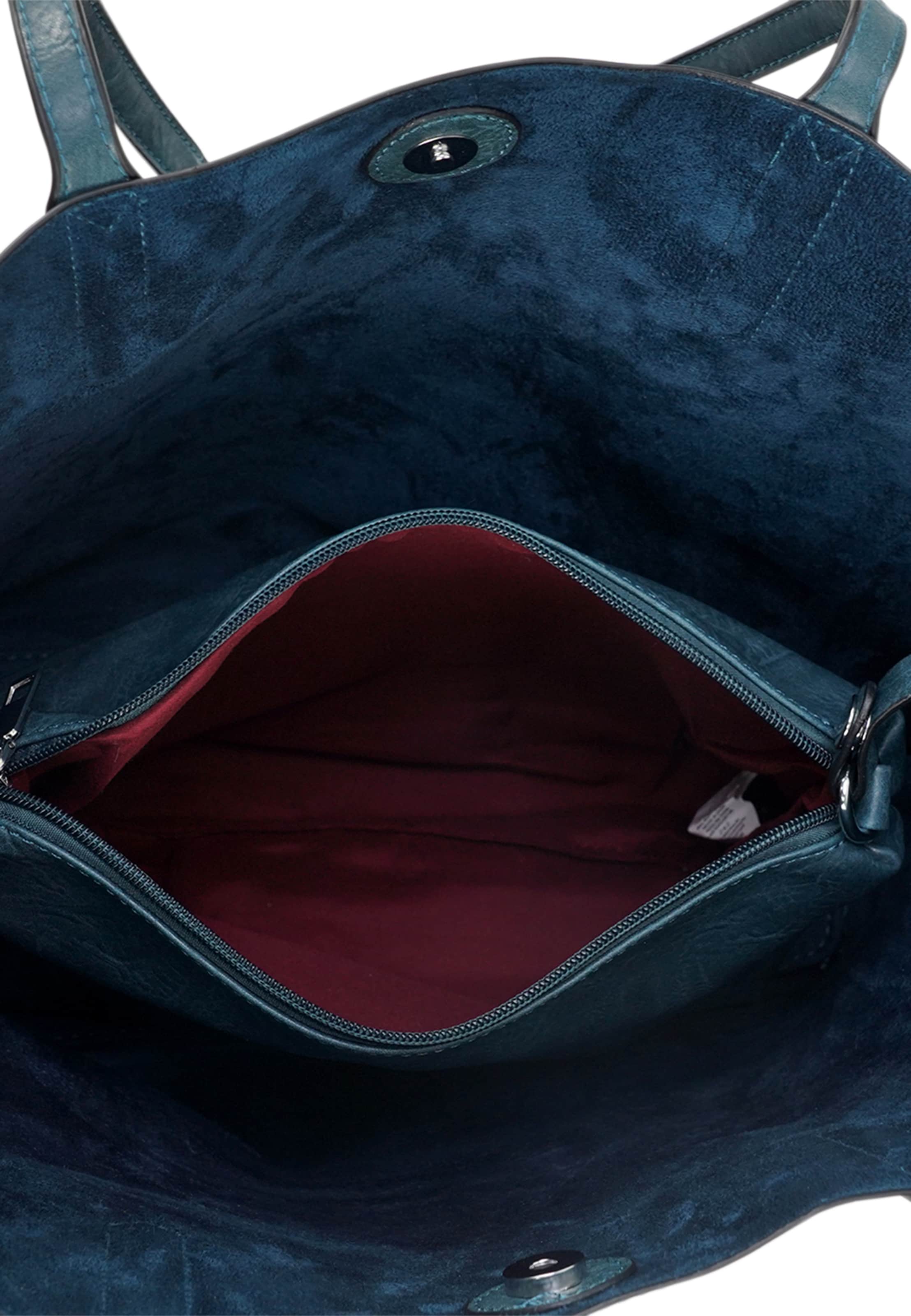 HARPA Shopper in Blue