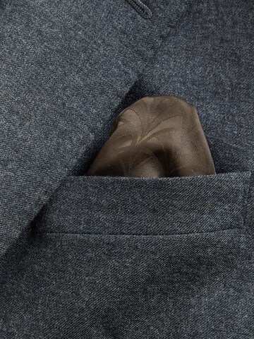 Next Slim Fit Sakko in Blau